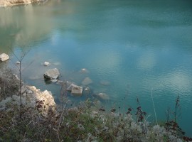 Benatina natural pool