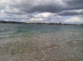 Senec natural pool