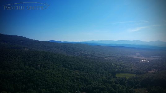 Pian delle Ginestre: an Eco-Glamping in Tuscany among Woods, Spas and Sea