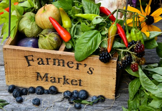 farmer market