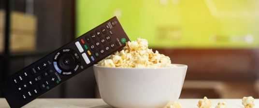 Cinema at home