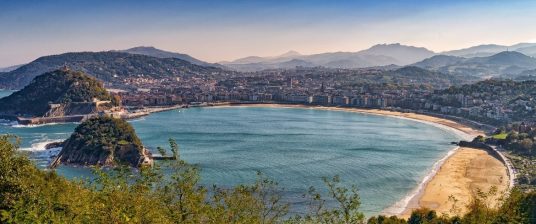 San Sebastián: A Green Walk to discover the Basque Country