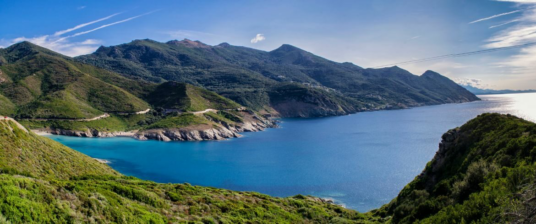 Corsica, green vacation