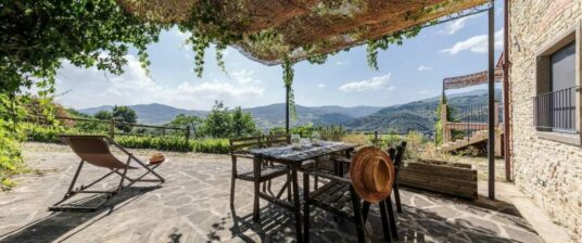 Farmhouse Fontanaccia