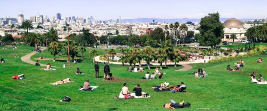 san francisco, one of the greenest cities in us