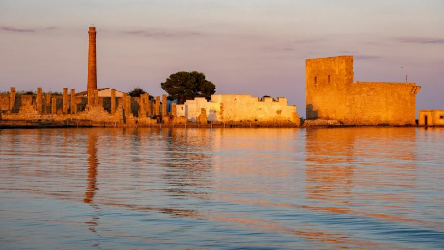 Tonnara of Vendicari