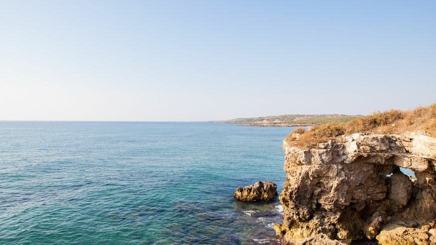 Calamosche beach