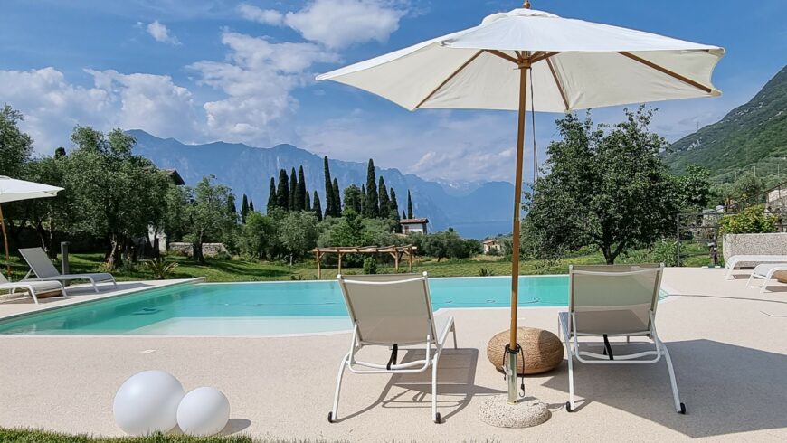 eco-resort in Malcesine