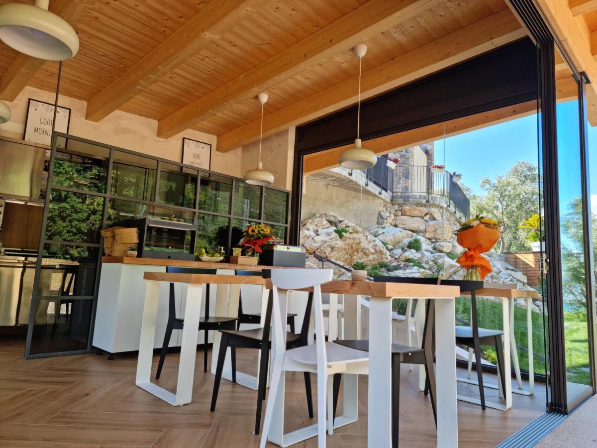eco-stay in Malcesine
