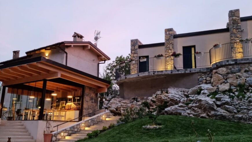 Eco-friendly resort in Malcesine