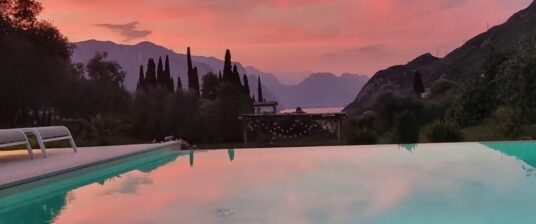 Elle Eco Holiday, eco-resort in Malcesine, Garda Lake