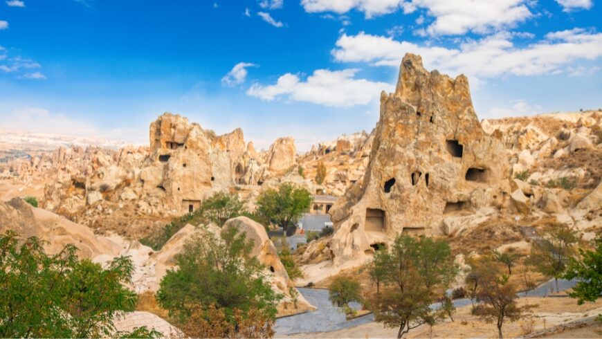 Göreme National Park, Turkey