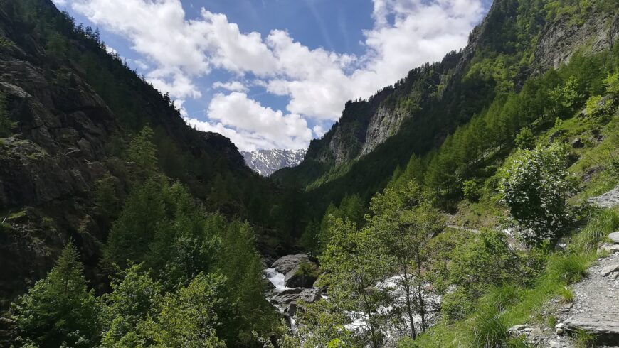 UpSlowTour and Casa Payer: Val Pellice at a Slow Pace