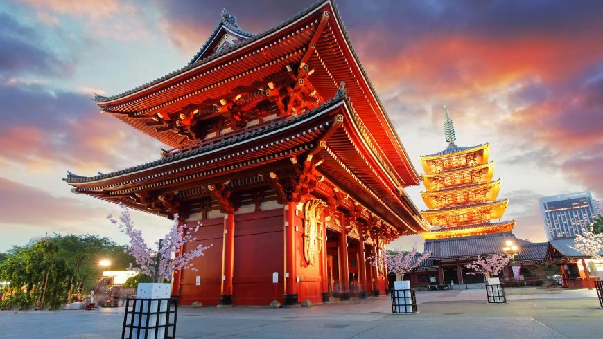 Asakusa, Tokyo