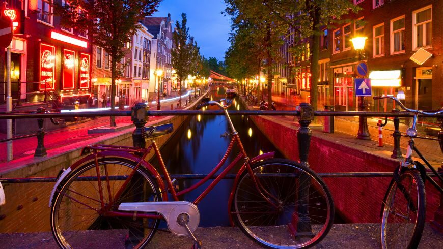 Red Light District