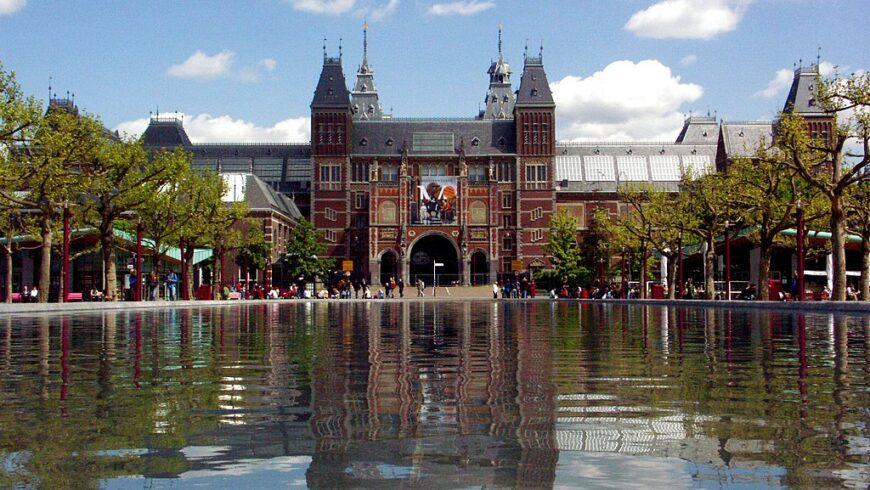 Rijksmuseum, Amsterdam