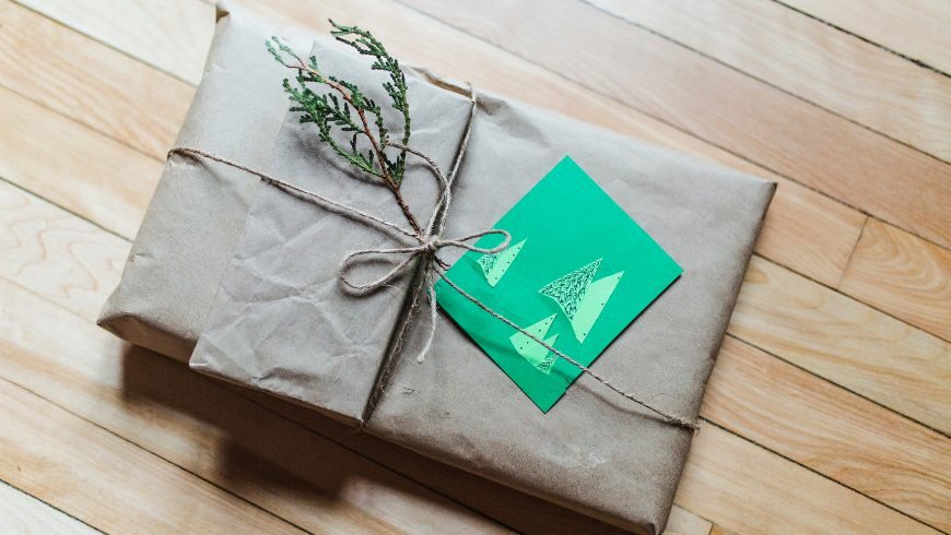 gift wrapping