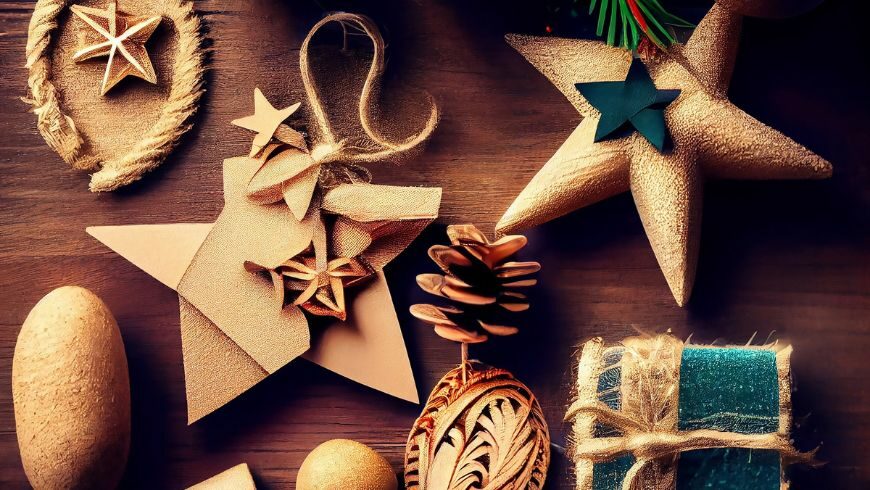 winter decoration