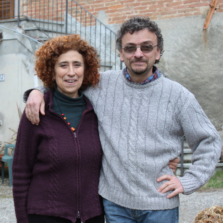 Bruno e Marilena