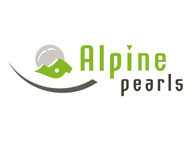 Alpine Pearls logo