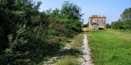 Treviso-Ostiglia railway