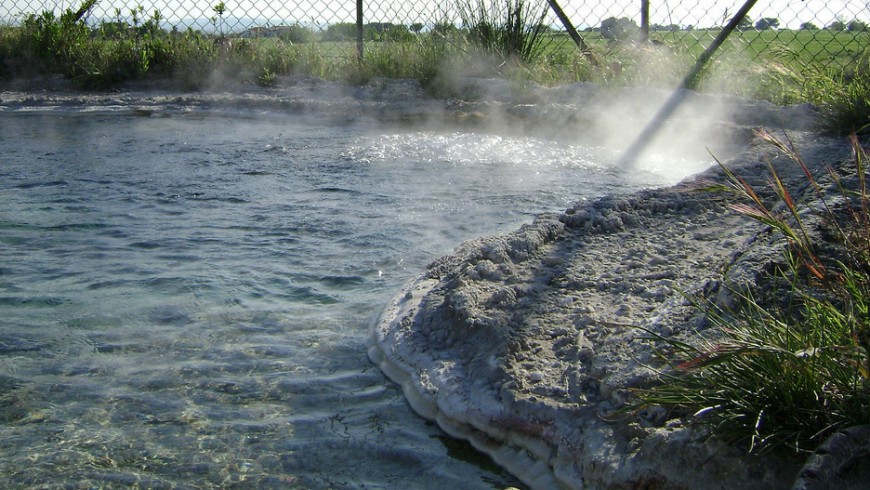 Free Spa? 5 Incredible Hot Springs to visit Italy - Ecobnb
