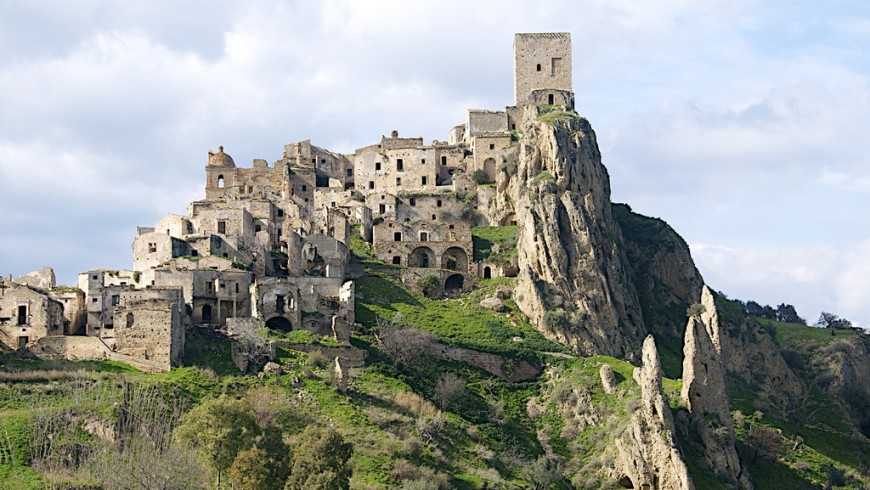 Craco Jane drumsara
