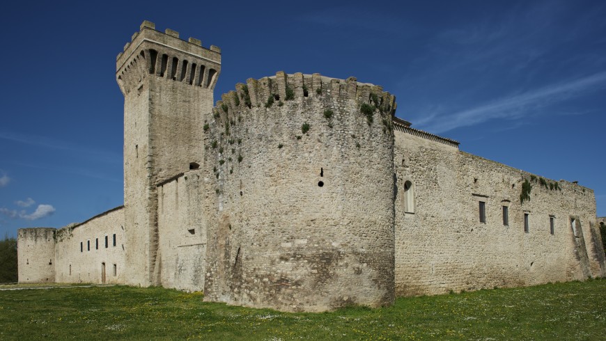 Torre della Botonta, an ancient castle now eco-sustainable, popular hotel, in the heart of Umbria