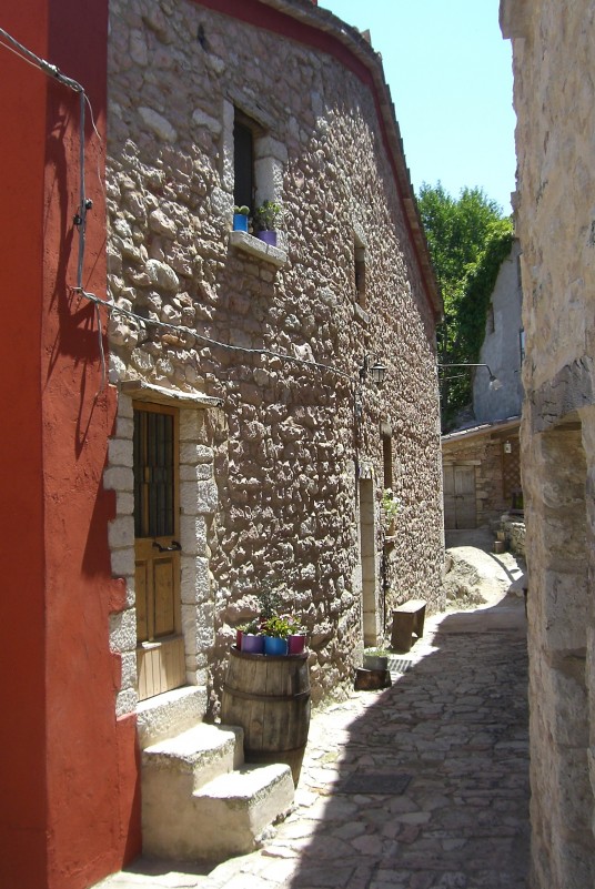 Slowcanda, Apennines in Marche Region