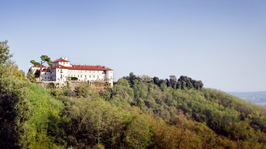 Masino Castle, near Turin, ph. by Kimpton