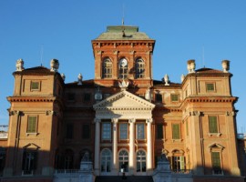 Castle of Racconigi
