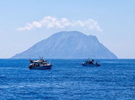 Alicudi island