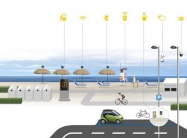 ecofriendly beaches in Italy: Bellaria, Igea Marina, Emilia Romagna