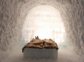 Interior igloo