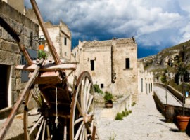 Sassi Matera