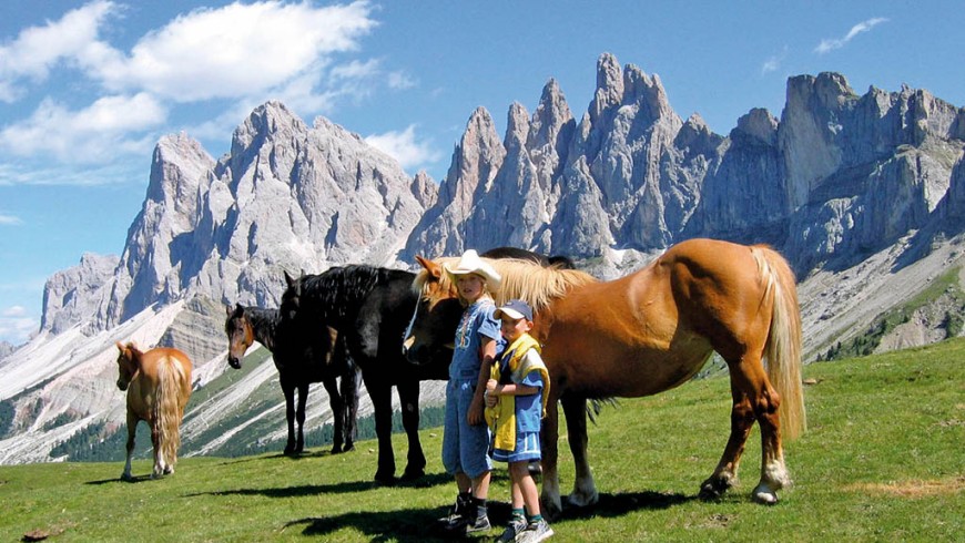 Ecotourism in the Alps