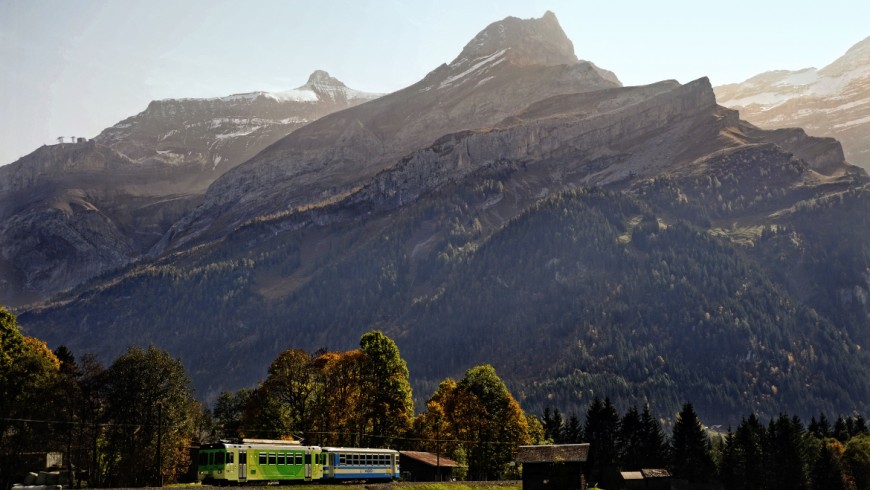 Sustainable tourism on the Alps, Alpine Pearls, Les Diablerets