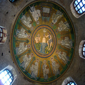 Mosaics San Vitale
