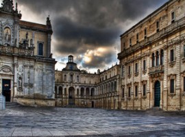 Duomo in Lecce