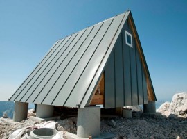 Hut Luca Vuerich, Friuli Venezia Giulia