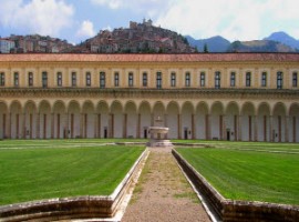 Certosa Padula