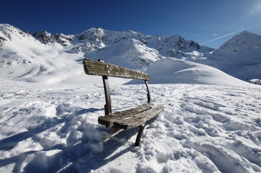 The Bench by [Jean-Baptiste] via Flickr