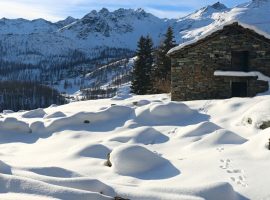 Chalet Maison de Grand Maman