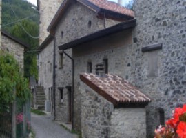 the old village