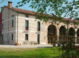 Vegan farm house Albaspina, Vicenza, Italy
