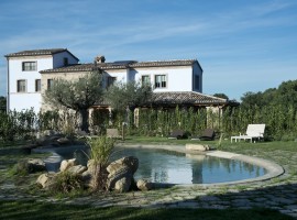 Vegan Agritourism Coroncina, Belforte del Chienti, Macerata, Italy