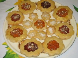 Vegan cupcakes, eco B&B Il Melograno Nano