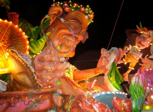 Carnival of Acireale