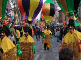 Carnival of Fano