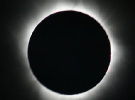 The eclipse of the sun